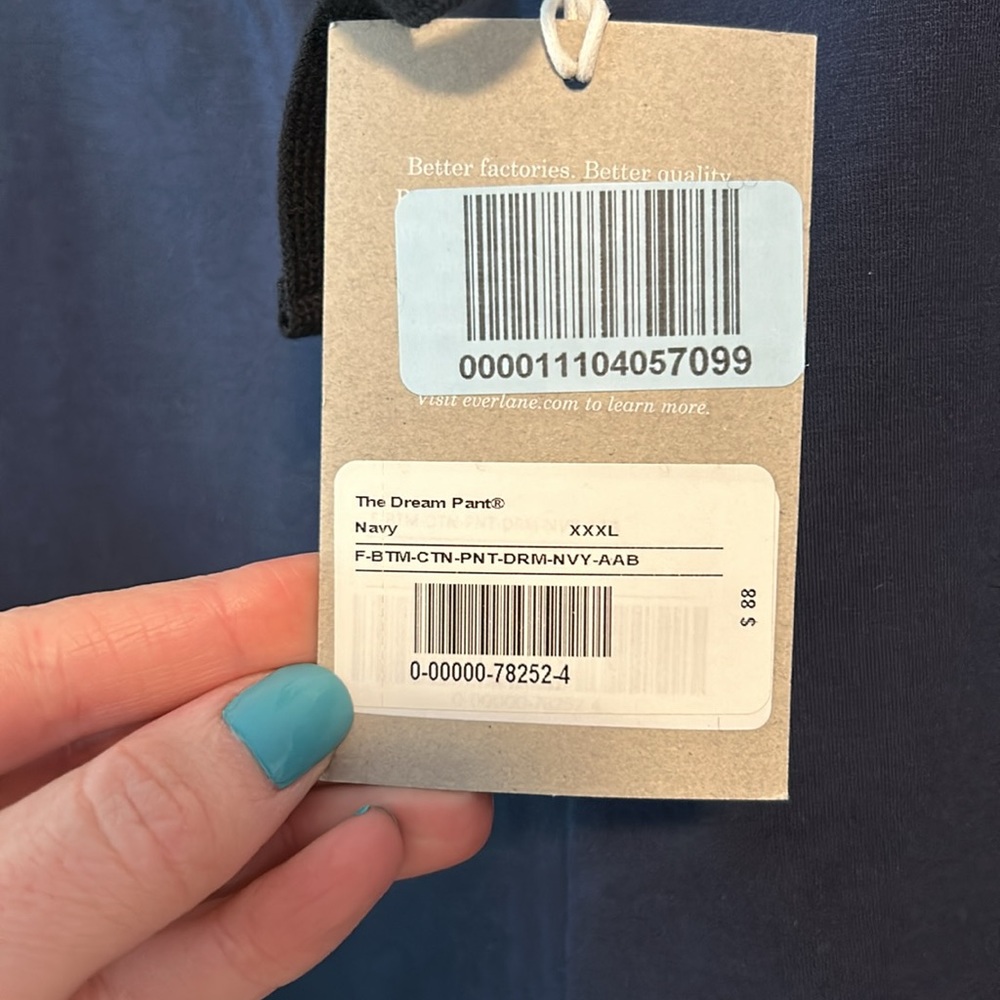 NWT Everlane The Dream Pants - Picture 15 of 16